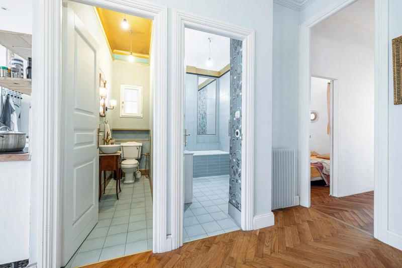 Appartement - 87 m² - 4 pièces