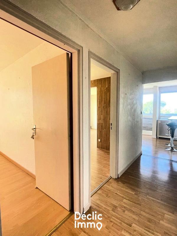 Appartement - 65 m² - 3 pièces