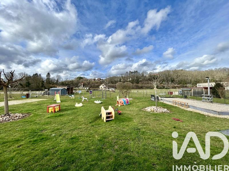 Maison - 127 m² - 6 pièces