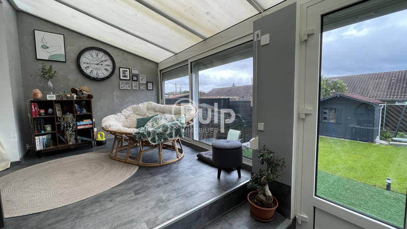 Maison - 88 m² - 4 pièces