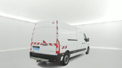 Renault Master Fourgon Fgn Trac F3500 L3h2 Dci 135 Grand Confort