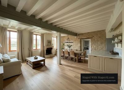 Maison - 75 m² - 4 pièces