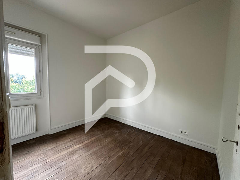 Maison - 106 m² - 5 pièces