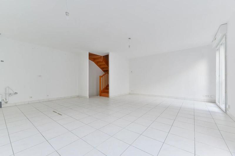 Maison de ville - 91 m² - 4 pièces