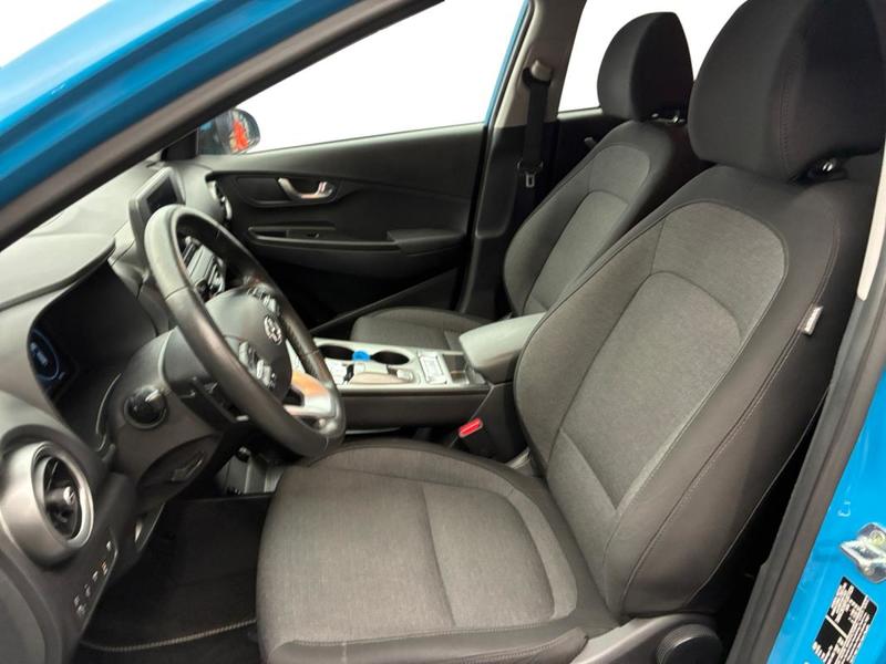 Hyundai Kona Electric Electrique 39 kWh - 136 ch Intuitive