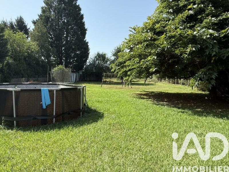 Maison - 115 m² - 4 pièces