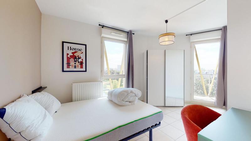 Appartement - 85 m²