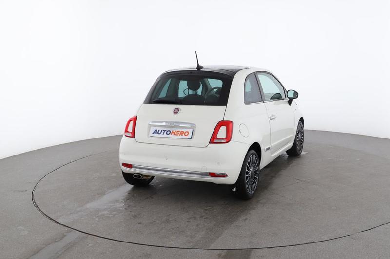 Fiat 500 1.2 Lounge Dualogic 69 ch
