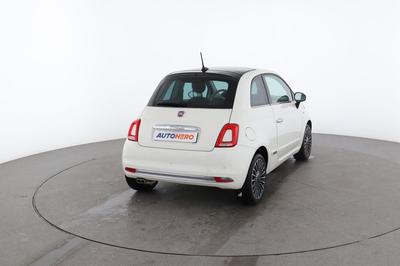 Fiat 500 1.2 Lounge Dualogic 69 ch