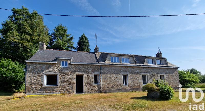 Maison - 162 m² - 8 pièces