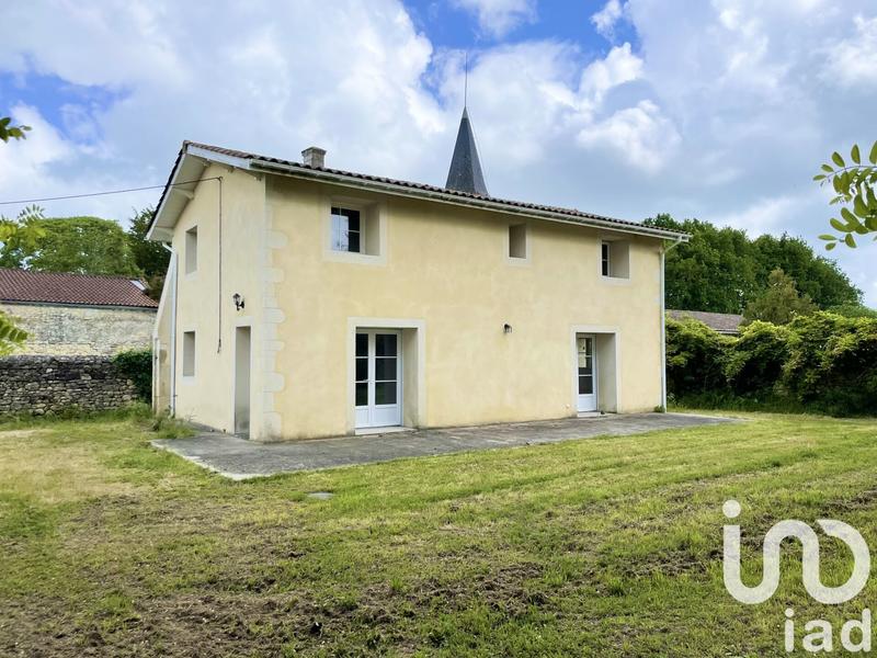 Maison - 106 m² - 5 pièces