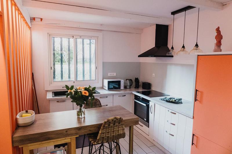 Maison - 222 m² - 8 pièces