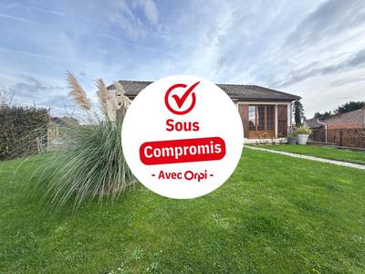 Maison - 94 m² - 4 pièces