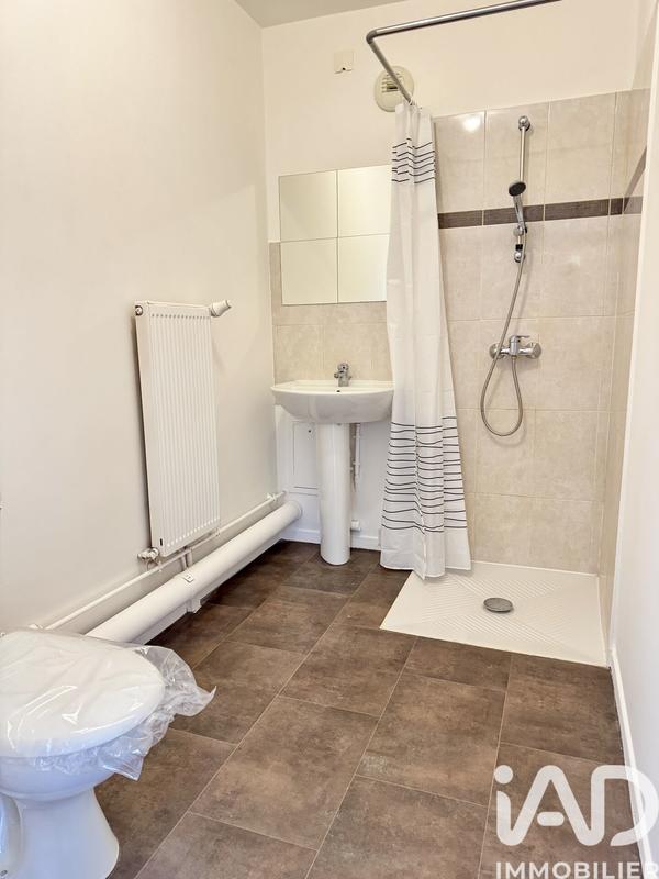 Duplex - 74 m² - 4 pièces