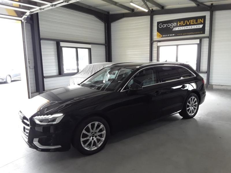 Audi A4 Avant 2.0 Tdi 163 Cv Business Line s-Tronic 7
