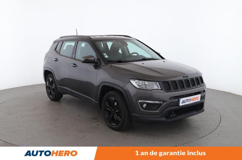 Jeep Compass 1.4 MultiAir Brooklyn Edition 140 ch