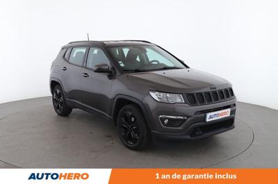Jeep Compass 1.4 MultiAir Brooklyn Edition 140 ch
