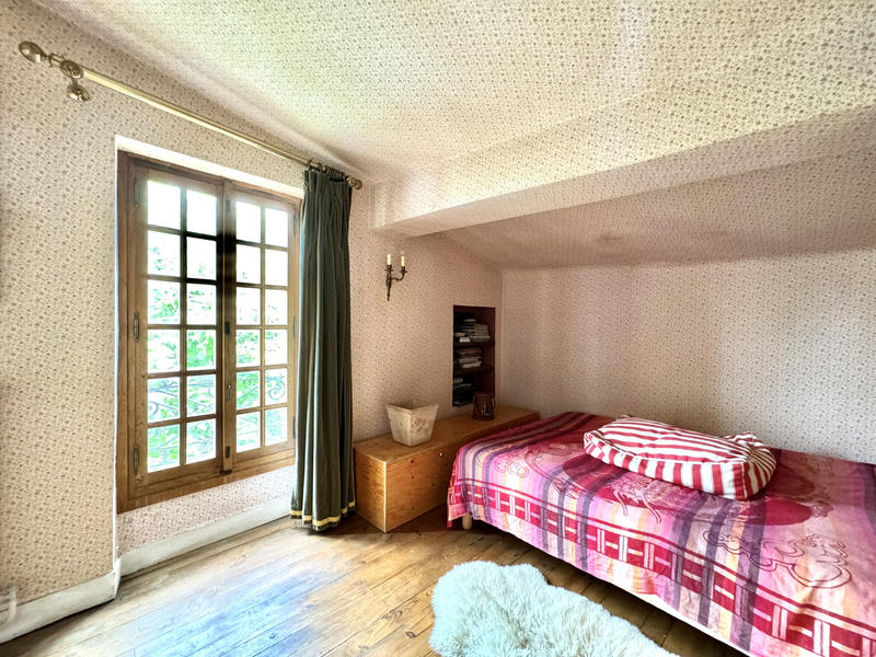 Viager - Maison - 161 m² - 5 pièces