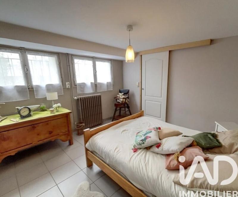 Maison - 155 m² - 6 pièces