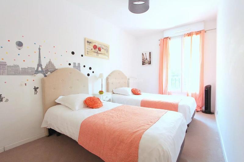 Appartement - 88 m² - 4 pièces