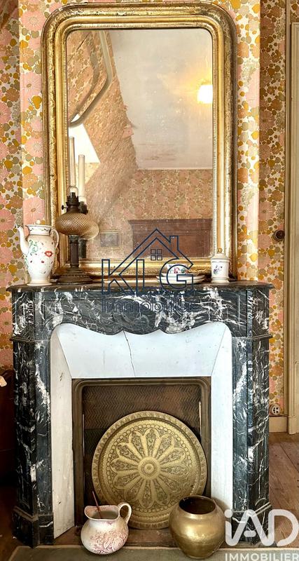 Maison - 100 m² - 5 pièces