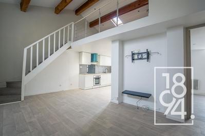 Maison de ville - 110 m² - 5 pièces