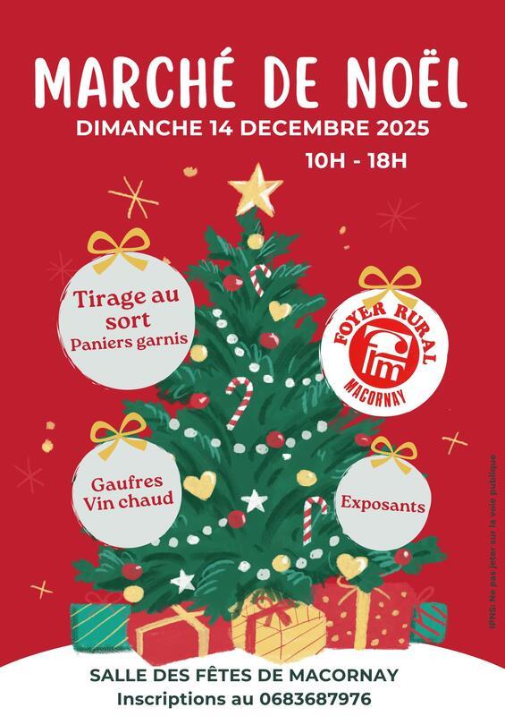 Marché de noël