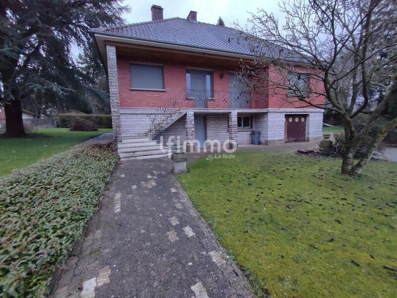 Maison - 102 m² - 5 pièces