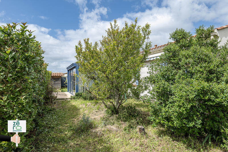 Maison - 93 m² - 4 pièces