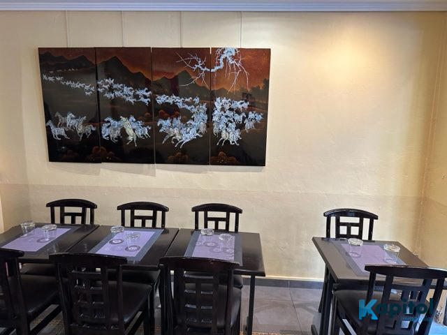 Fonds de commerce - Hôtellerie / Restauration - 50 m²