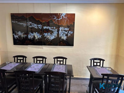 Fonds de commerce - Hôtellerie / Restauration - 50 m²