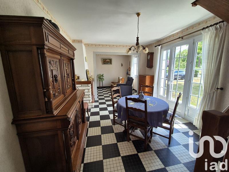 Maison - 84 m² - 4 pièces