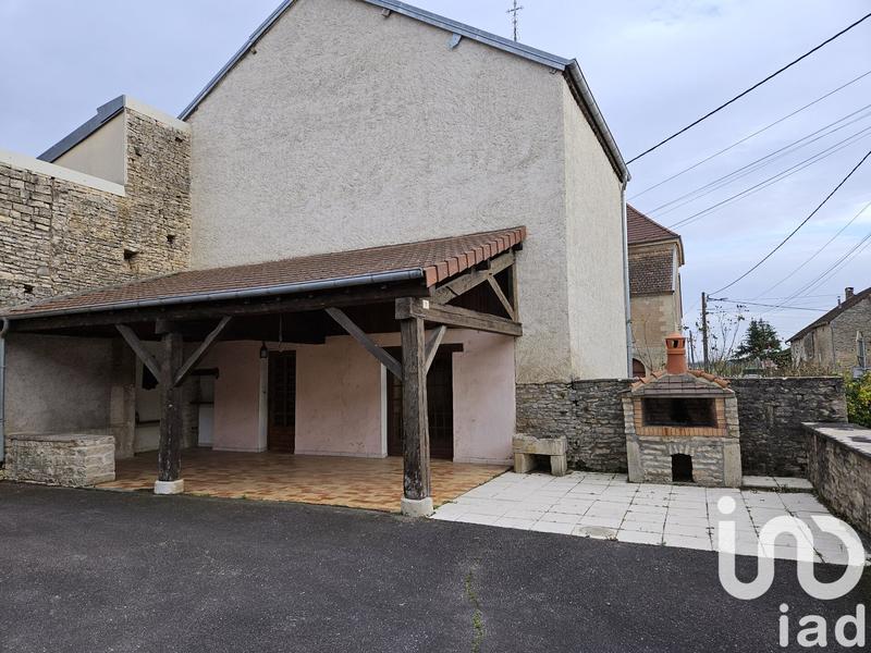Maison - 128 m² - 5 pièces