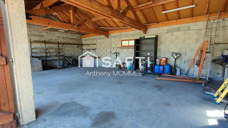 Maison - 150 m² - 8 pièces