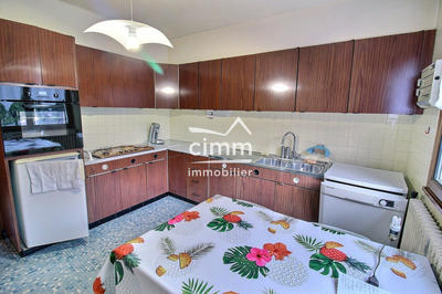 Maison ancienne - 195 m² - 5 pièces