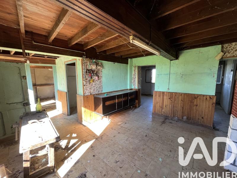 Maison - 82 m² - 3 pièces