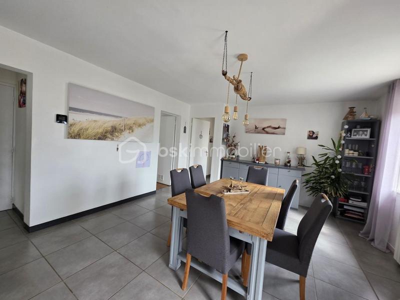 Maison - 128 m² - 5 pièces