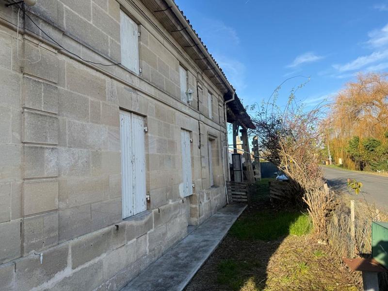 Maison en pierre - 186 m² - 5 pièces