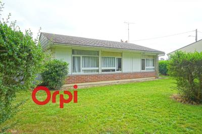 Maison - 82 m² - 3 pièces