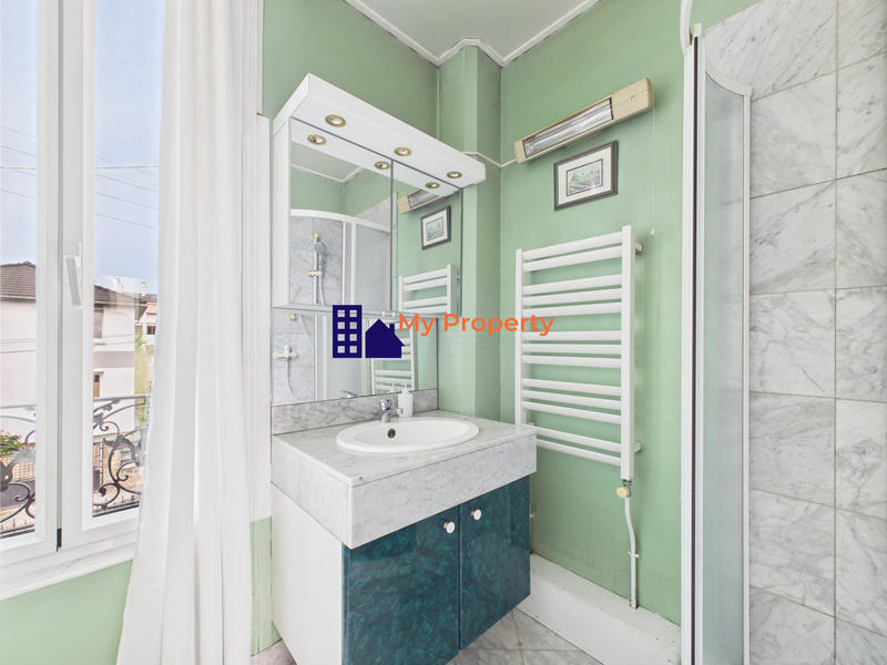 Maison ancienne - 72 m² - 4 pièces