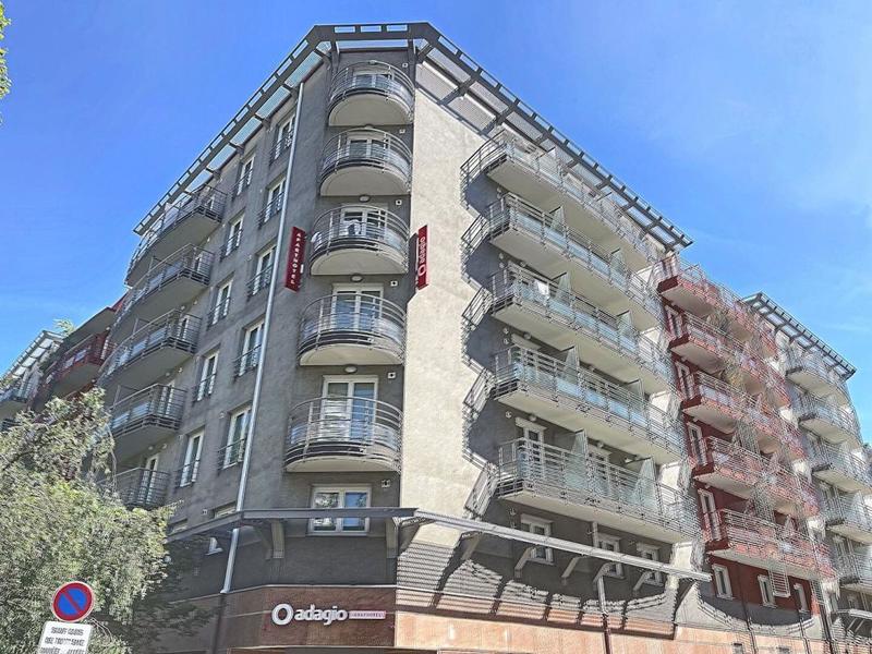 Appartement - 23 m² - 1 pièce