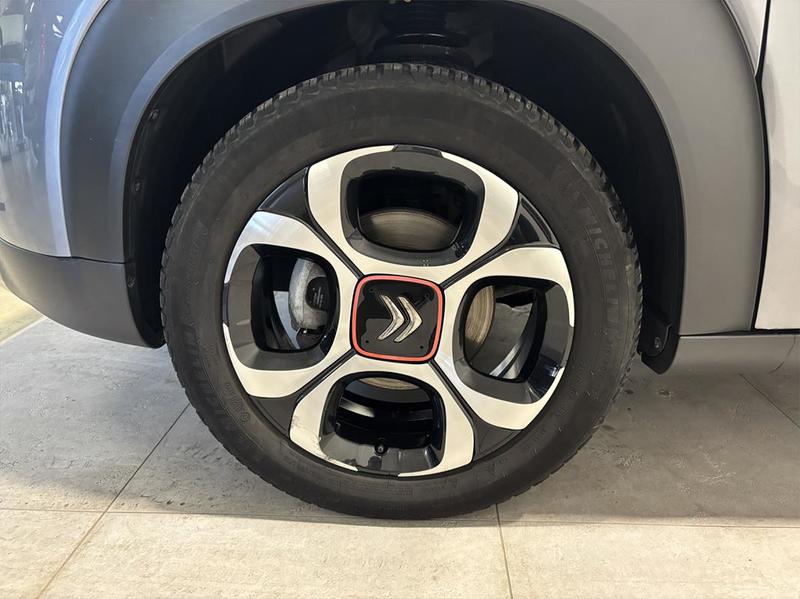 Citroën C3 Aircross 1.6 Bluehdi 120 Shine