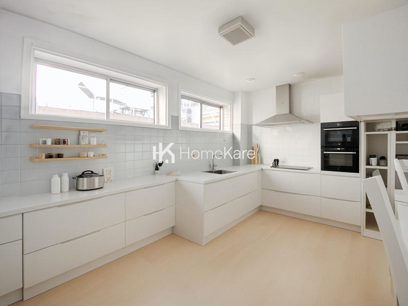 Appartement - 120 m² - 5 pièces