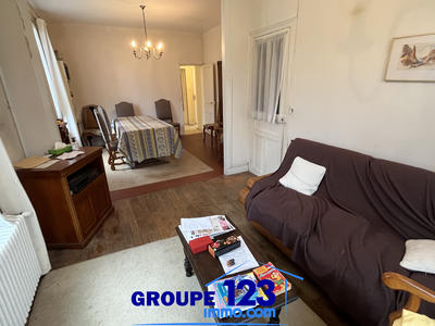 Maison - 102 m² - 5 pièces