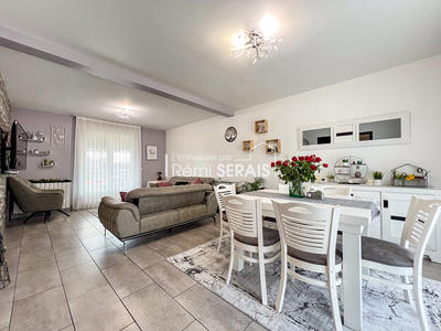 Maison - 129 m² - 5 pièces