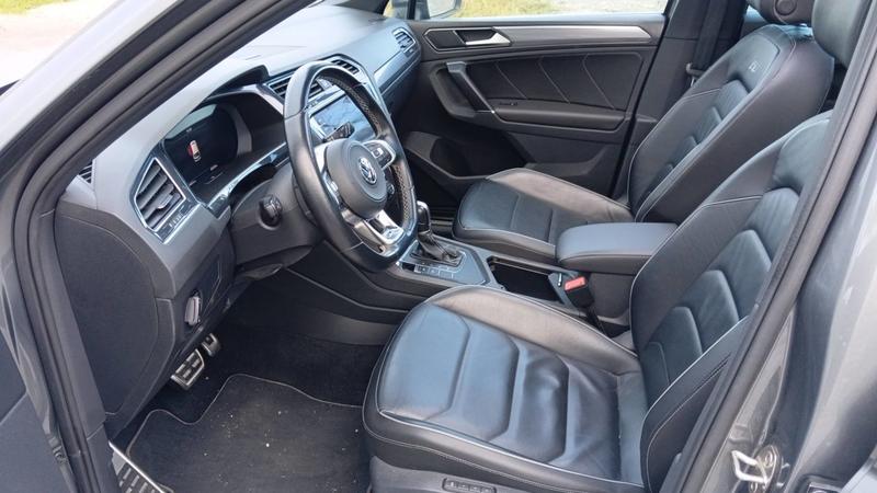Volkswagen Tiguan 2.0 Tdi 150 Dsg7 R-Line