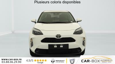 Toyota Yaris Cross Hybride 116h 2wd Dynamic