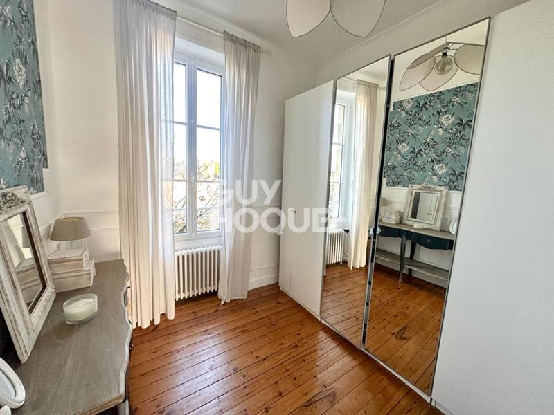 Maison de ville - 93 m² - 5 pièces