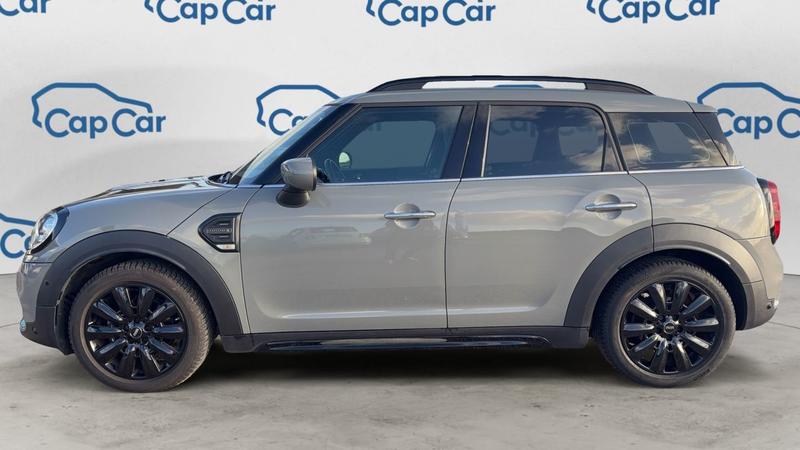 Mini Countryman Cooper 1.5 136 Dct7 Edition Longstone