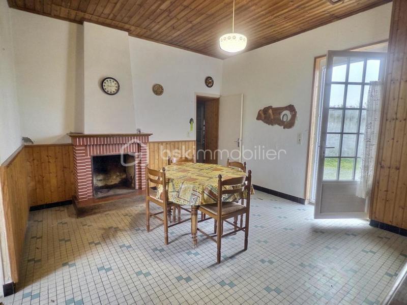 Maison - 70 m² - 5 pièces